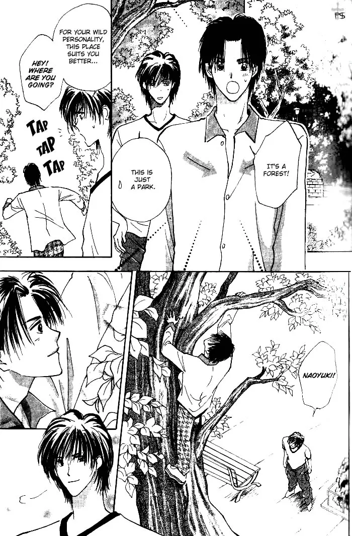 Takaramono Chapter 1 page 38 - 
