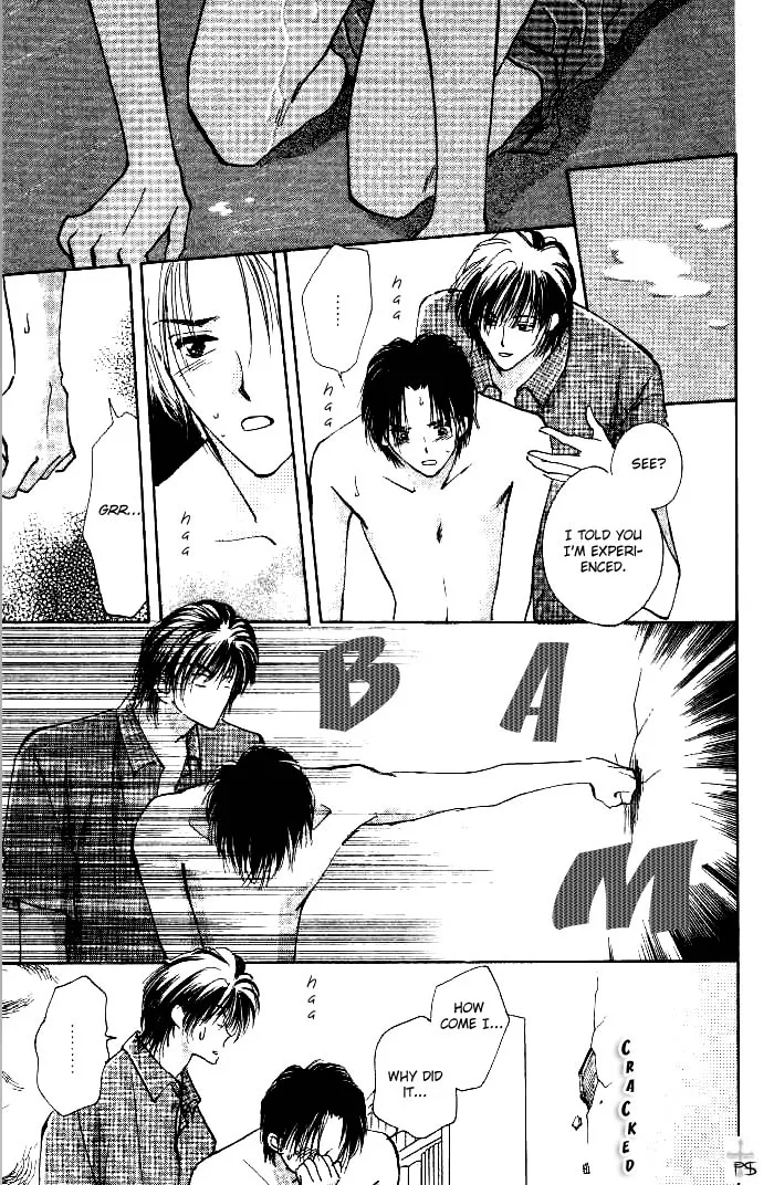 Takaramono Chapter 1 page 52 - 