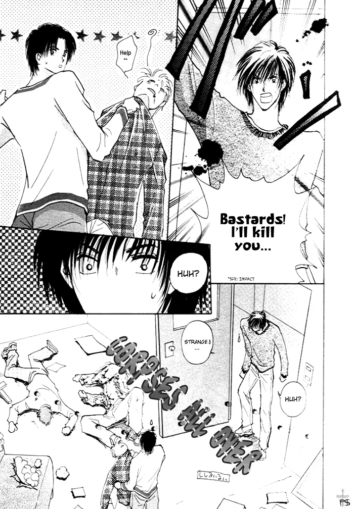 Takaramono Chapter 1 page 89 - 
