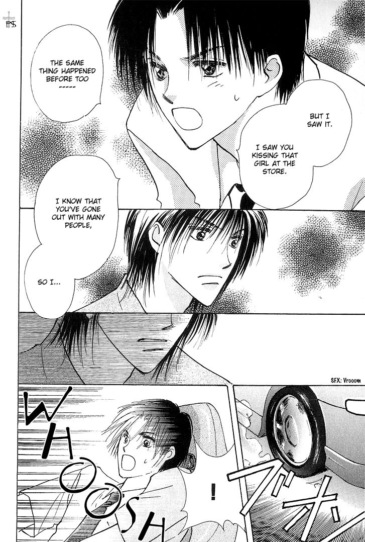 Takaramono Chapter 10 page 22 - 