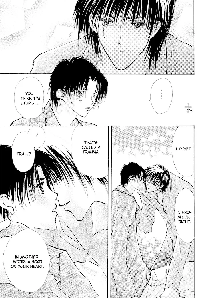 Takaramono Chapter 3 page 14 - 