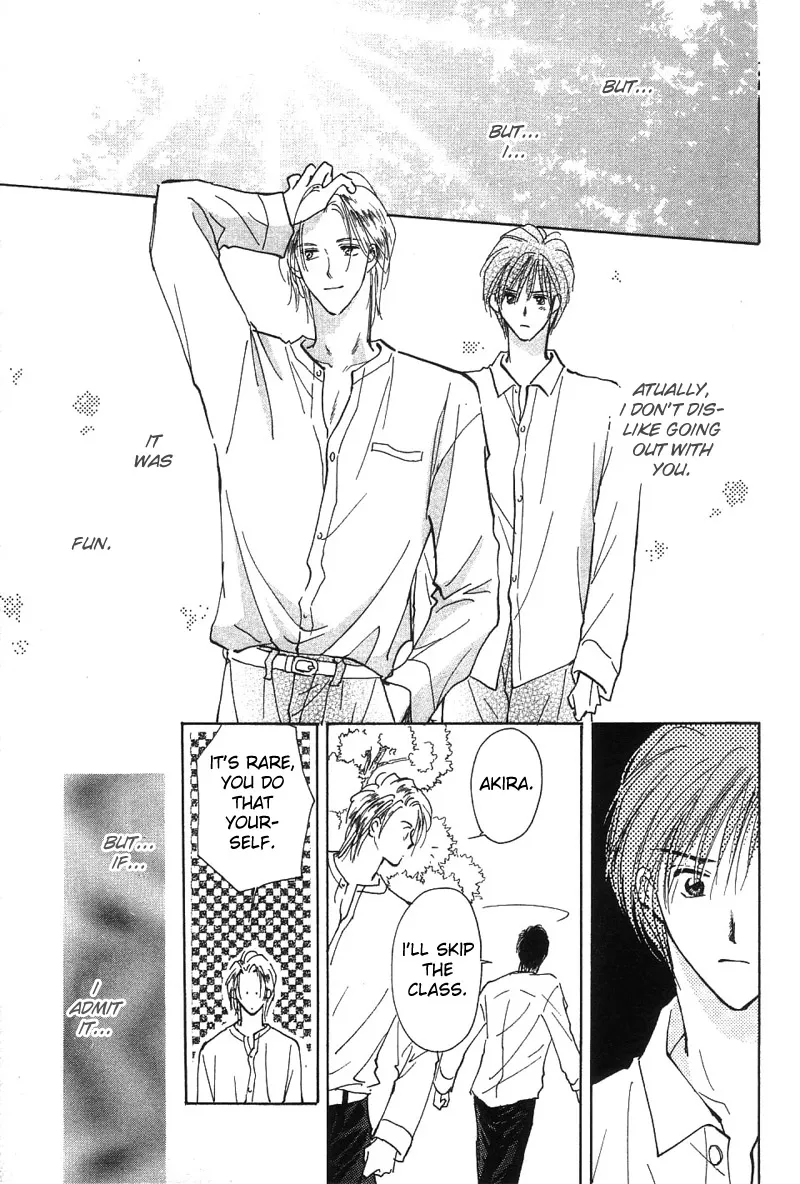 Takaramono Chapter 3 page 24 - 