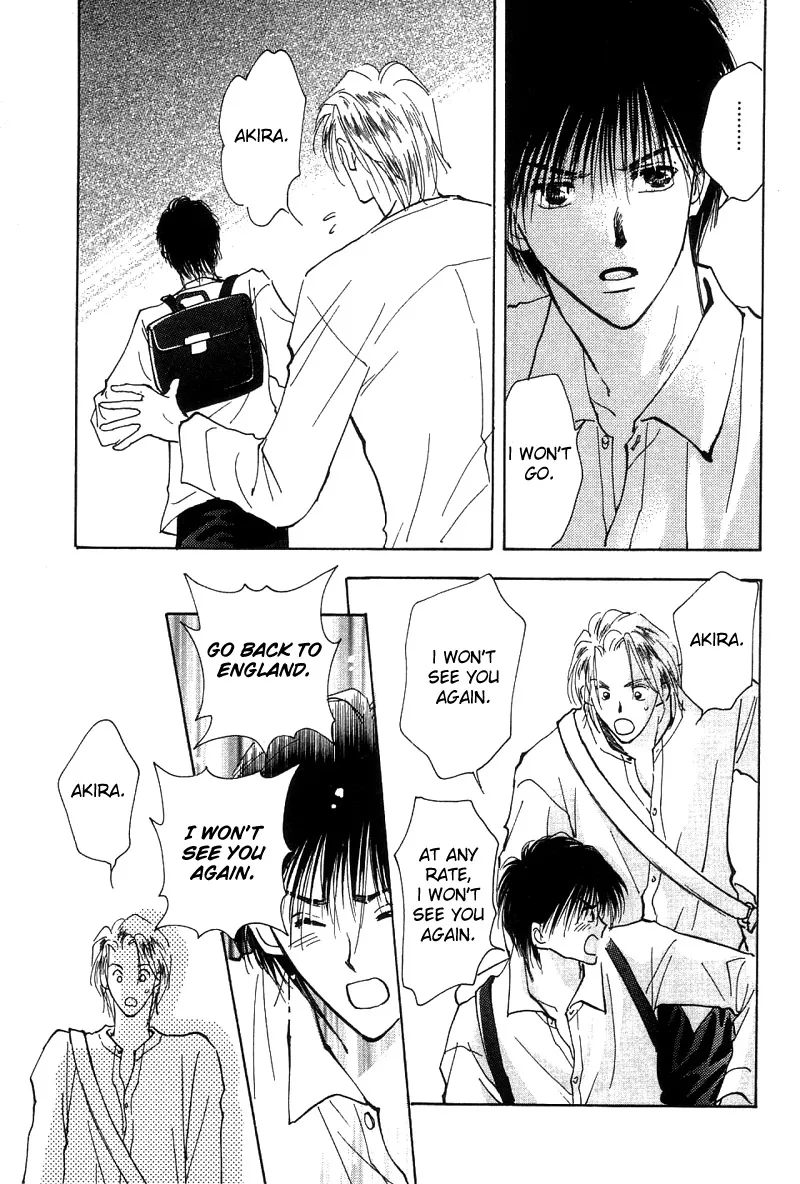 Takaramono Chapter 3 page 28 - 