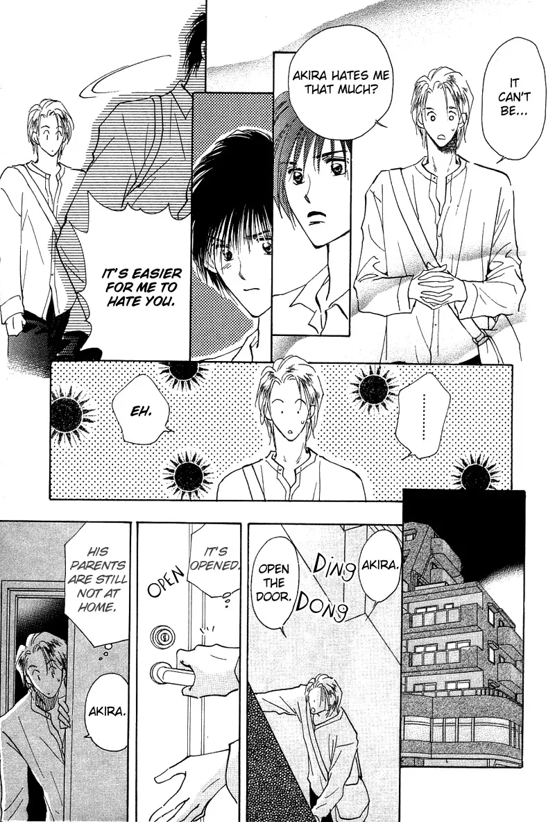 Takaramono Chapter 3 page 30 - 
