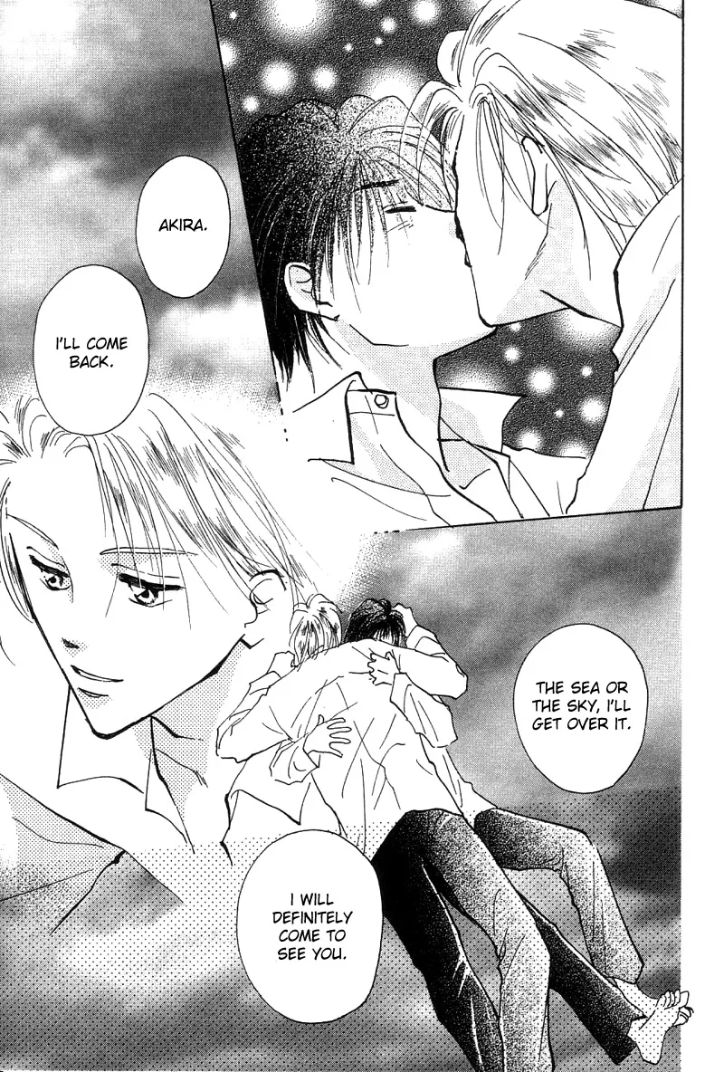 Takaramono Chapter 3 page 36 - 