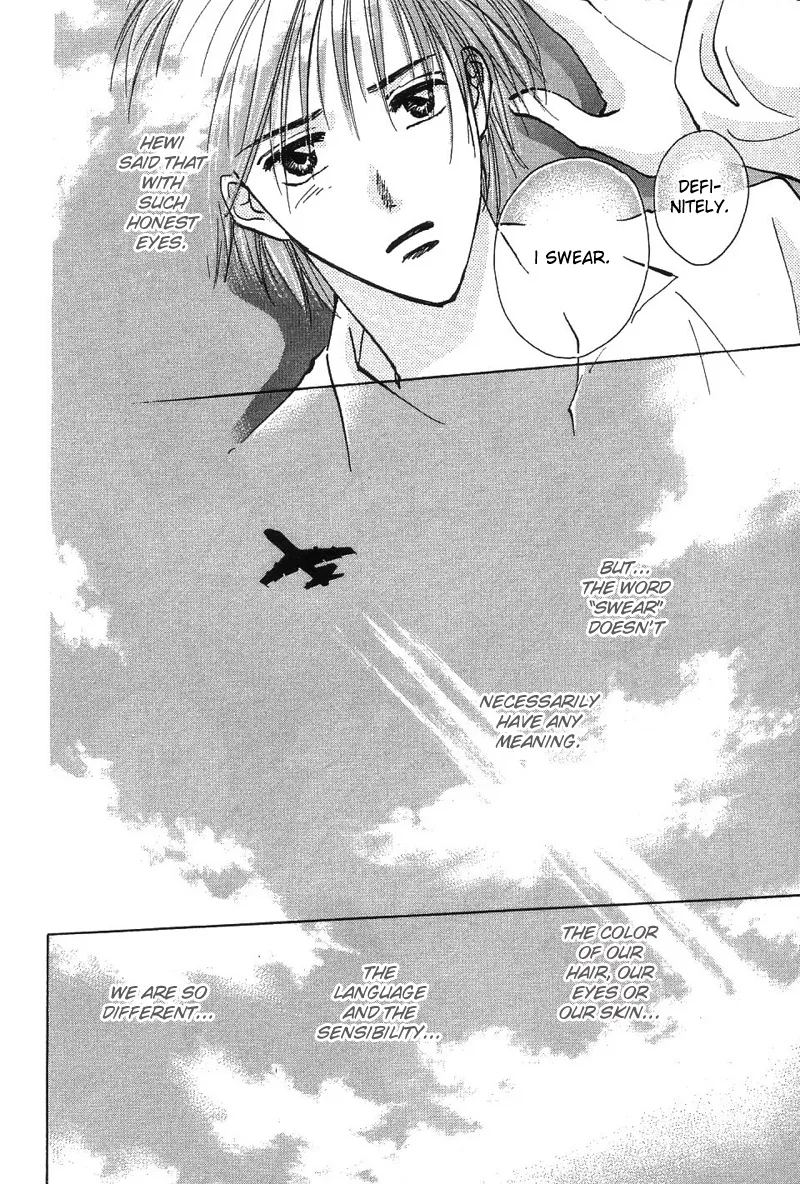 Takaramono Chapter 3 page 37 - 