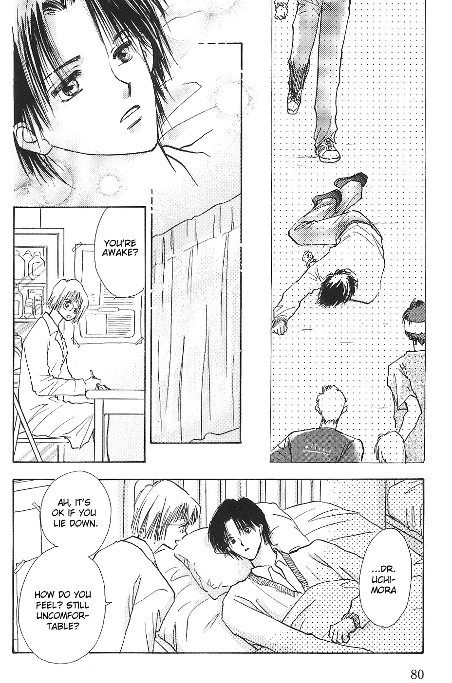 Takaramono Chapter 4 page 26 - 