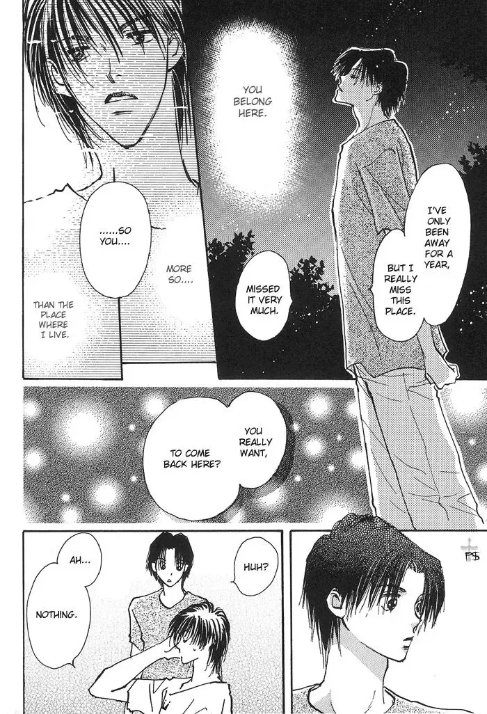 Takaramono Chapter 6.1 page 20 - 
