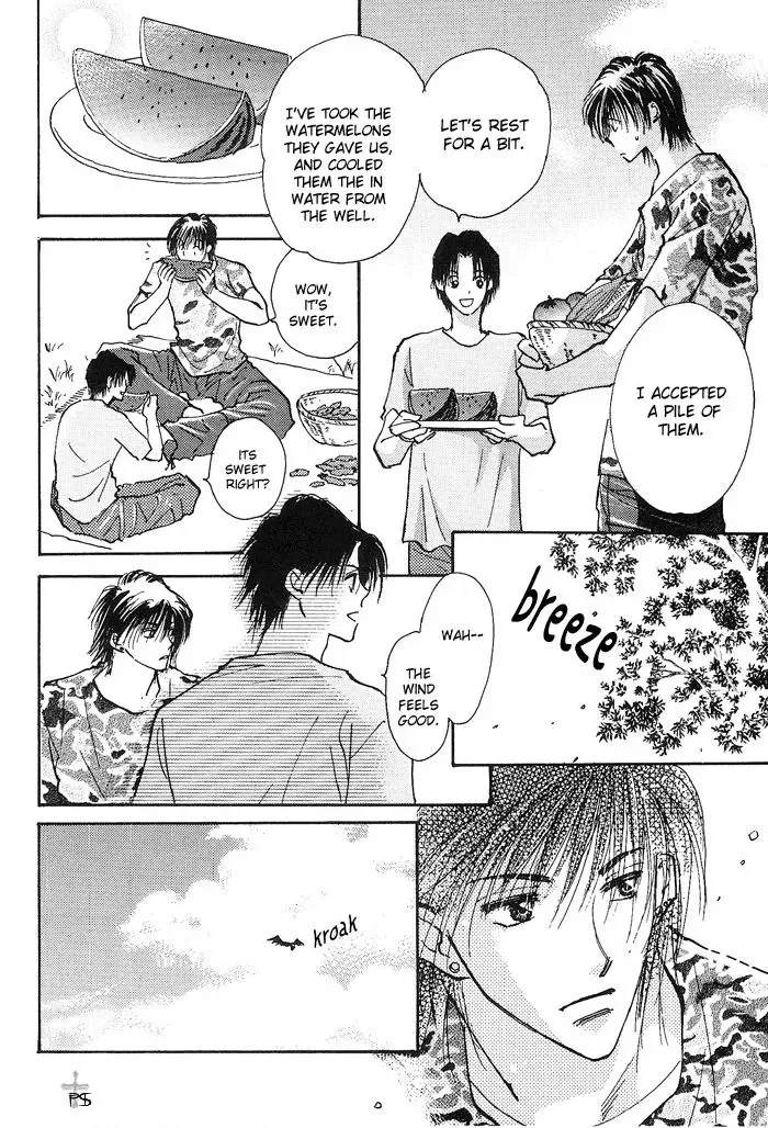Takaramono Chapter 6.1 page 10 - 