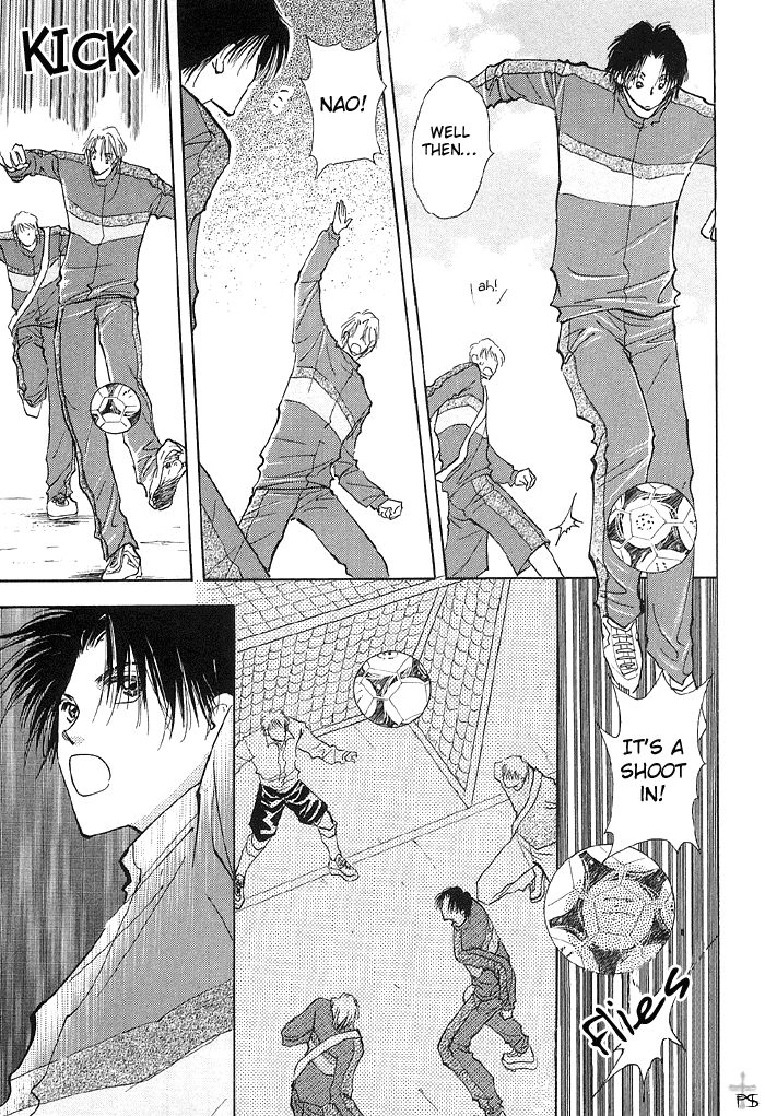Takaramono Chapter 7 page 21 - 