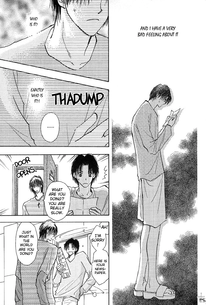 Takaramono Chapter 7 page 35 - 
