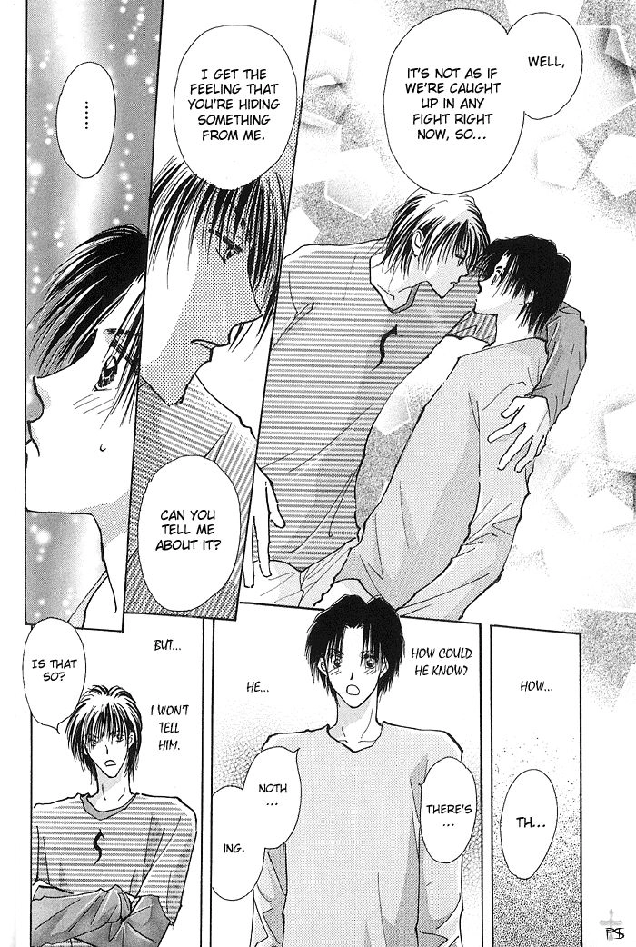 Takaramono Chapter 7 page 38 - 