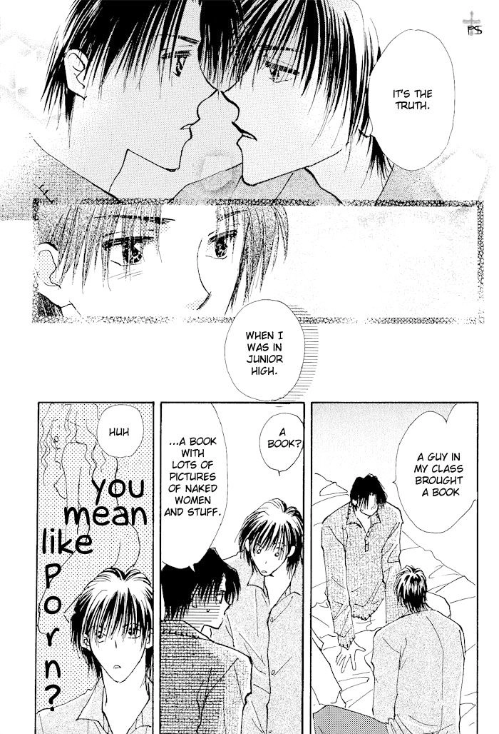 Takaramono Chapter 8.1 page 12 - 