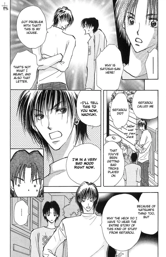 Takaramono Chapter 8 page 19 - 