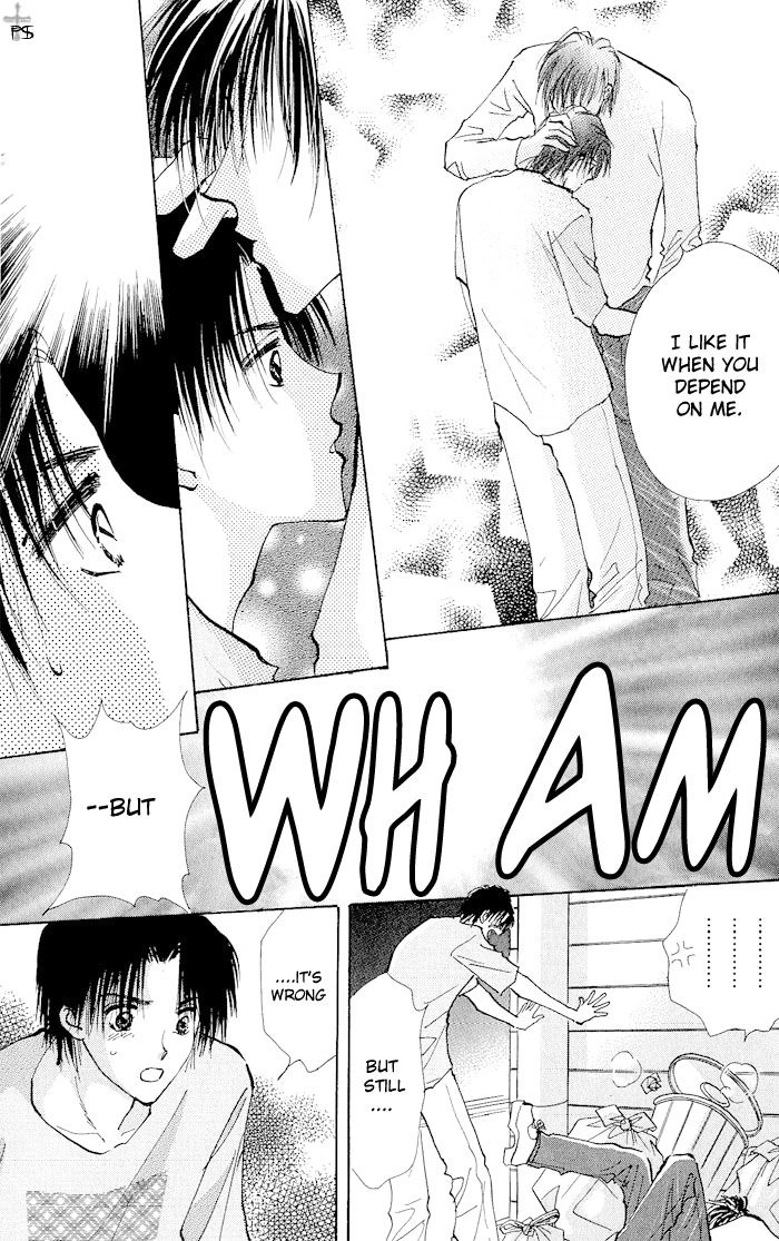 Takaramono Chapter 8 page 22 - 