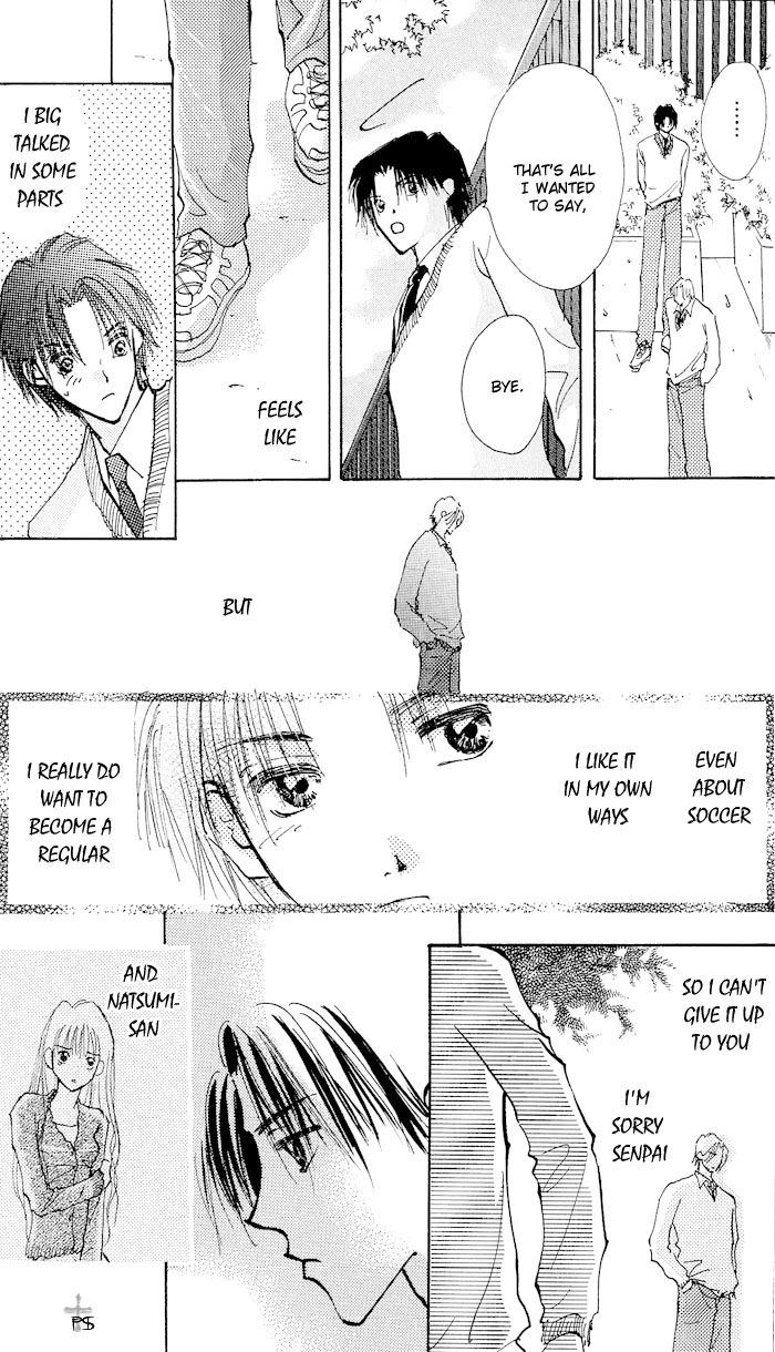 Takaramono Chapter 8 page 36 - 