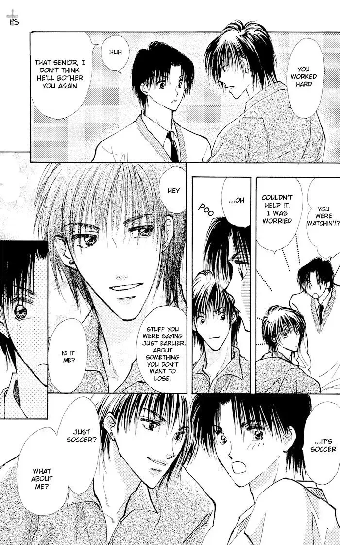 Takaramono Chapter 8 page 40 - 