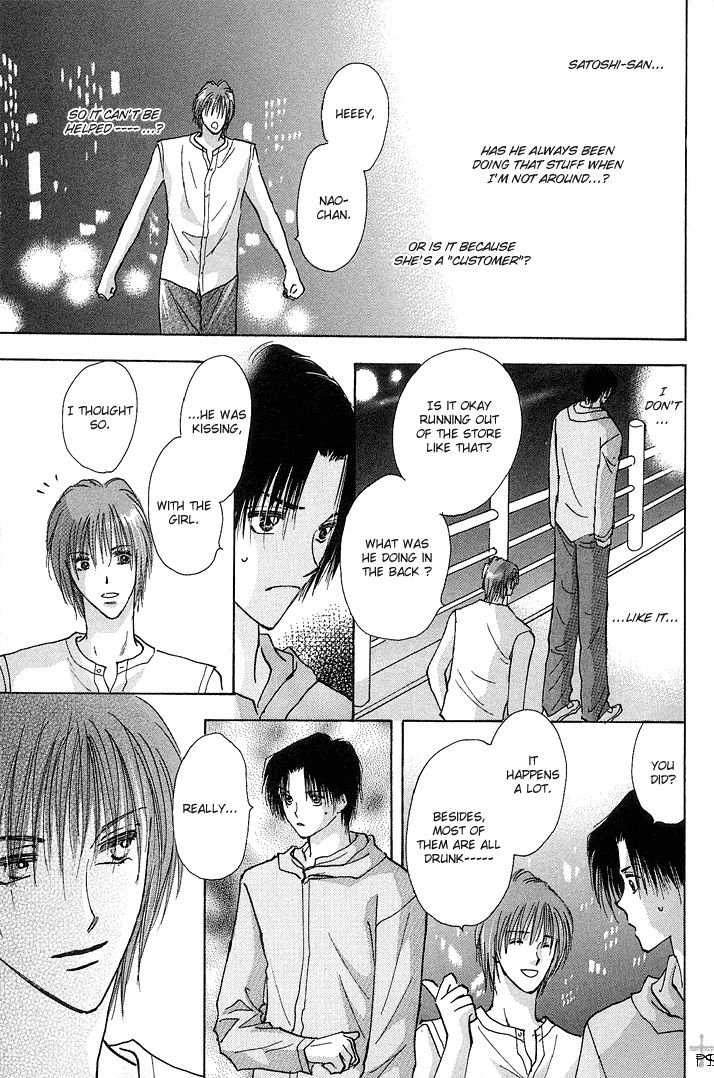 Takaramono Chapter 9 page 36 - 