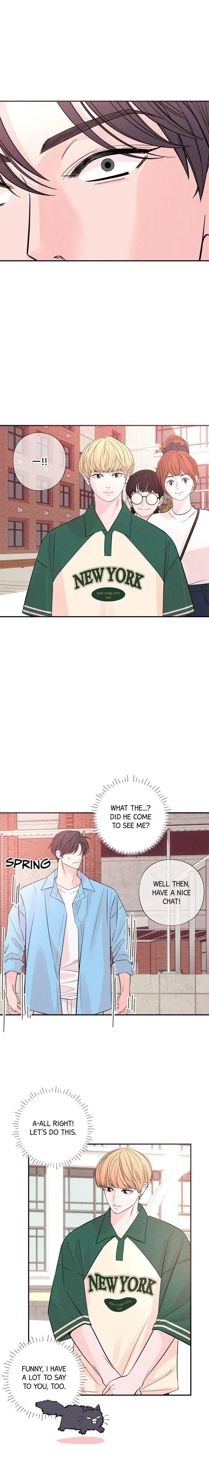 Take Me High Chapter 65 page 14 - 