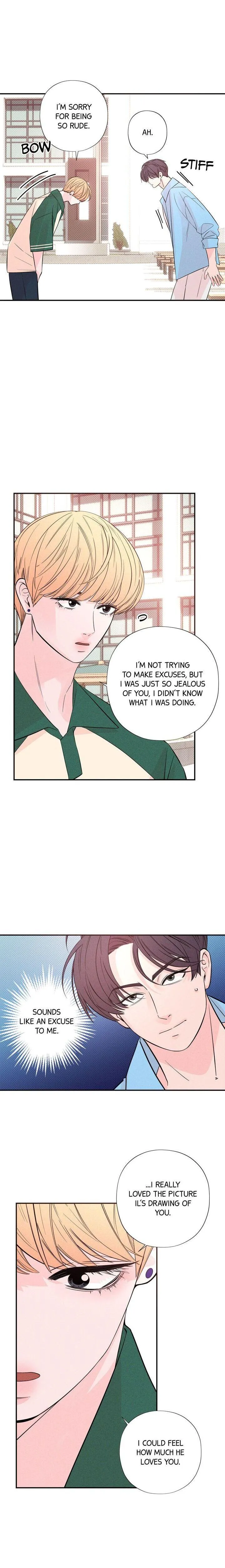 Take Me High Chapter 65 page 15 - 