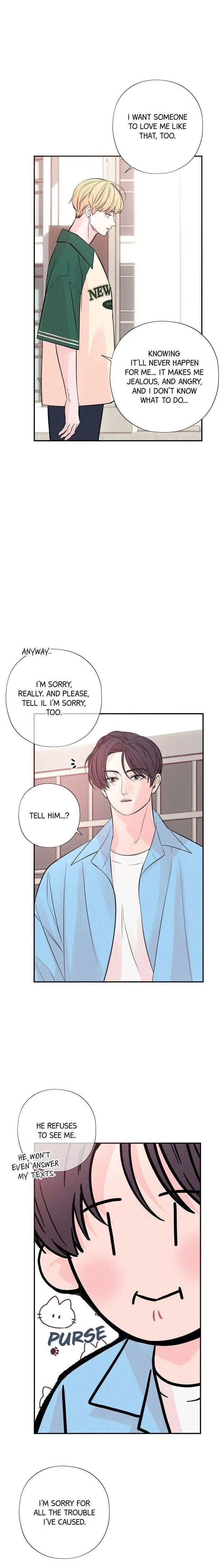 Take Me High Chapter 65 page 16 - 