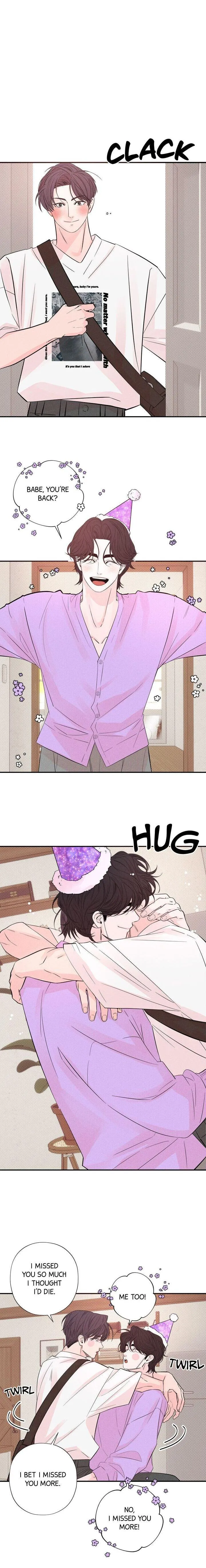 Take Me High Chapter 65 page 19 - 