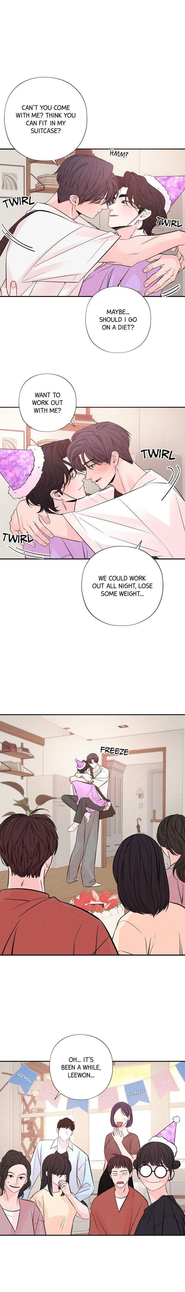 Take Me High Chapter 65 page 20 - 