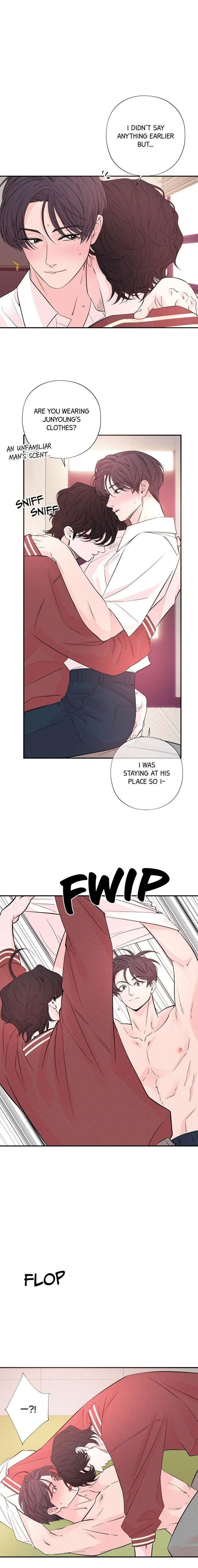 Take Me High Chapter 65 page 3 - 