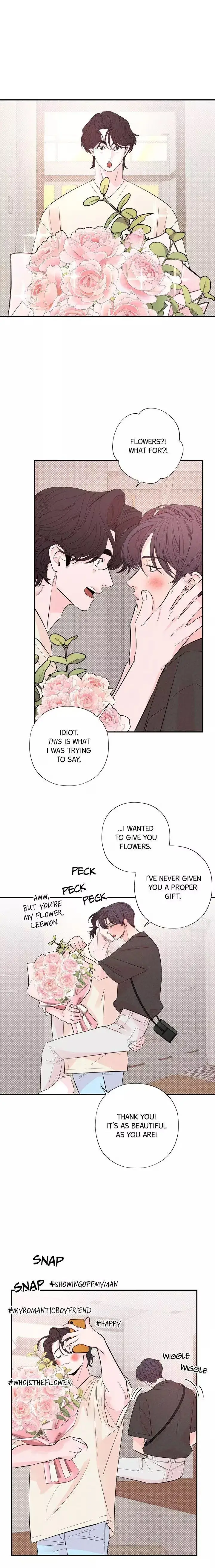 Take Me High Chapter 66 page 12 - 