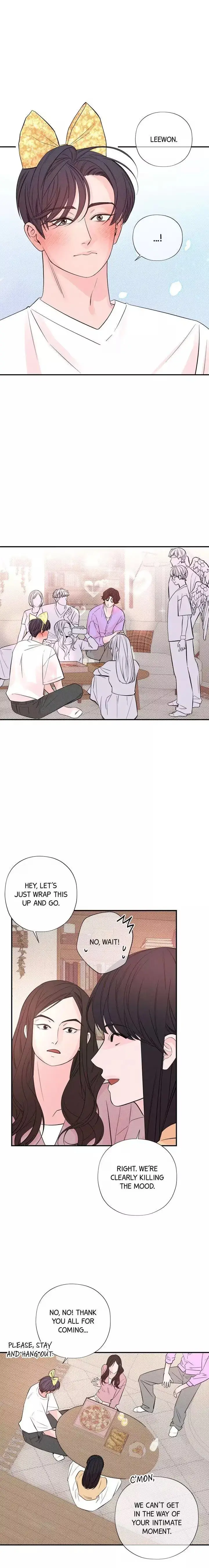 Take Me High Chapter 66 page 6 - 