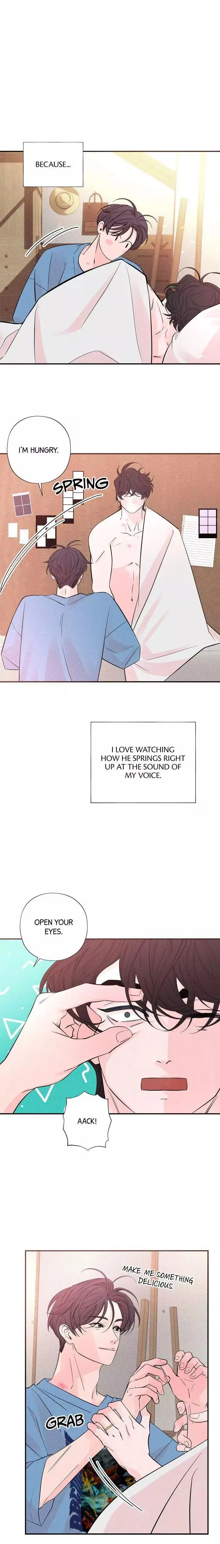 Take Me High Chapter 67 page 11 - 