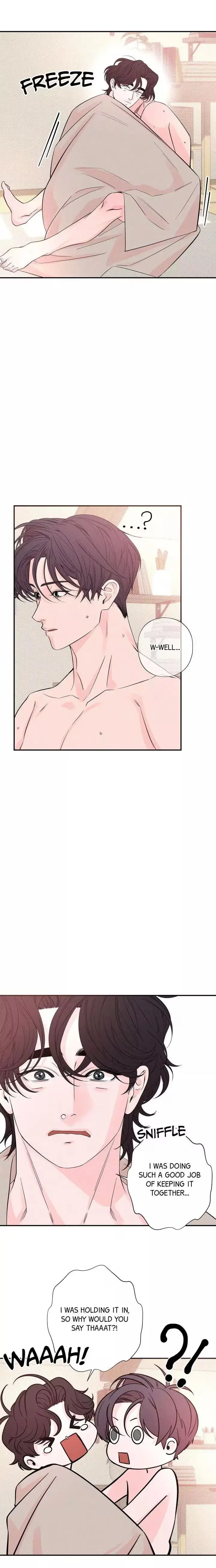 Take Me High Chapter 67 page 14 - 