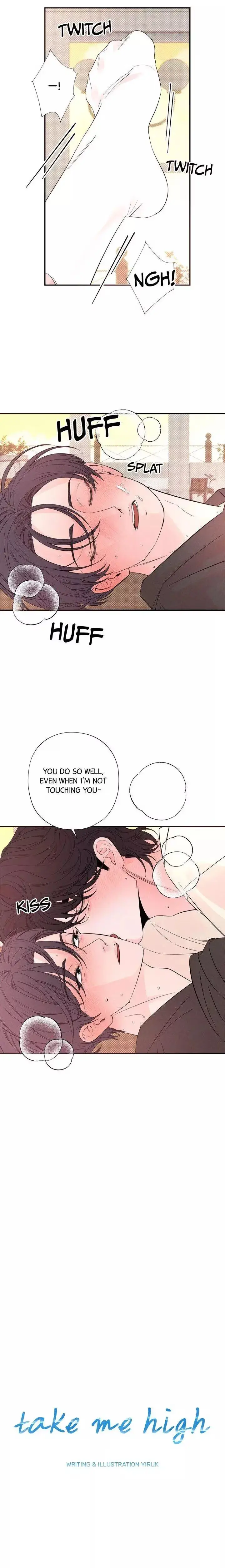 Take Me High Chapter 67 page 5 - 