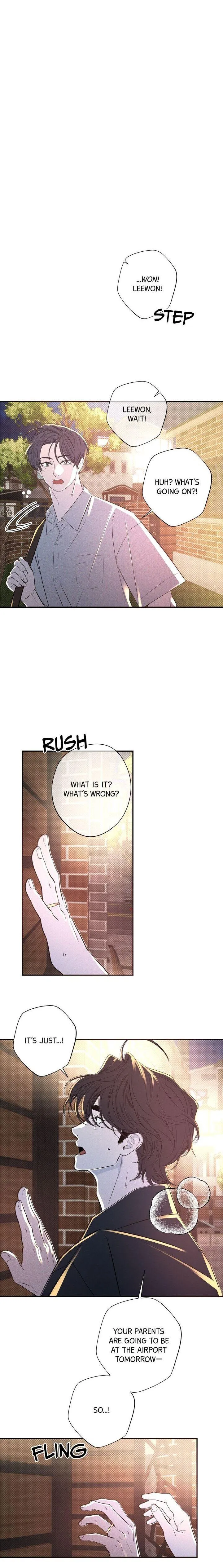 Take Me High Chapter 68 page 12 - 