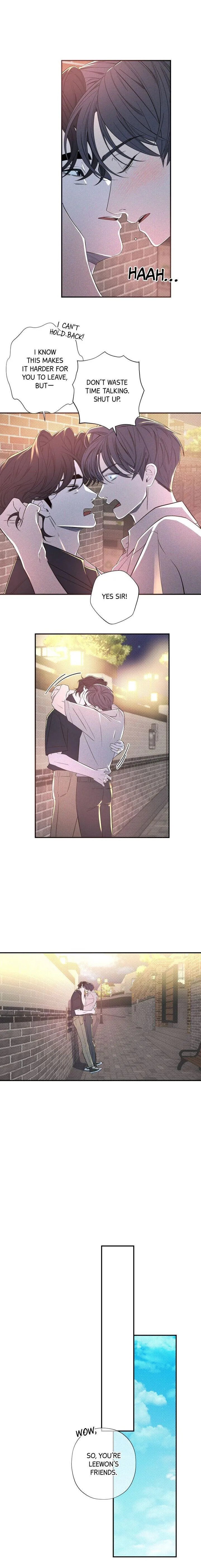 Take Me High Chapter 68 page 14 - 