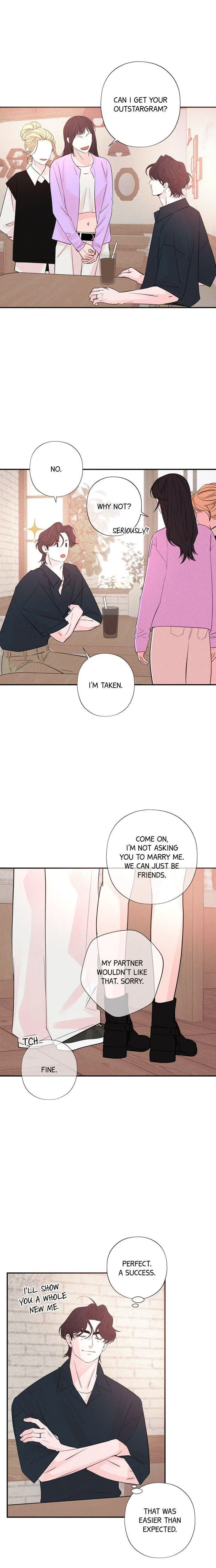 Take Me High Chapter 68 page 3 - 