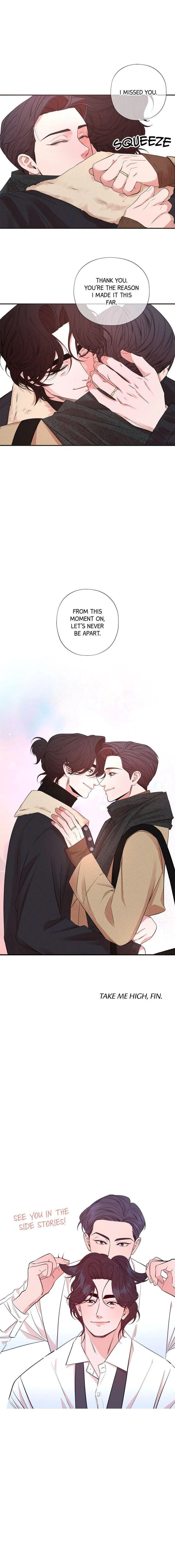 Take Me High Chapter 68 page 26 - 