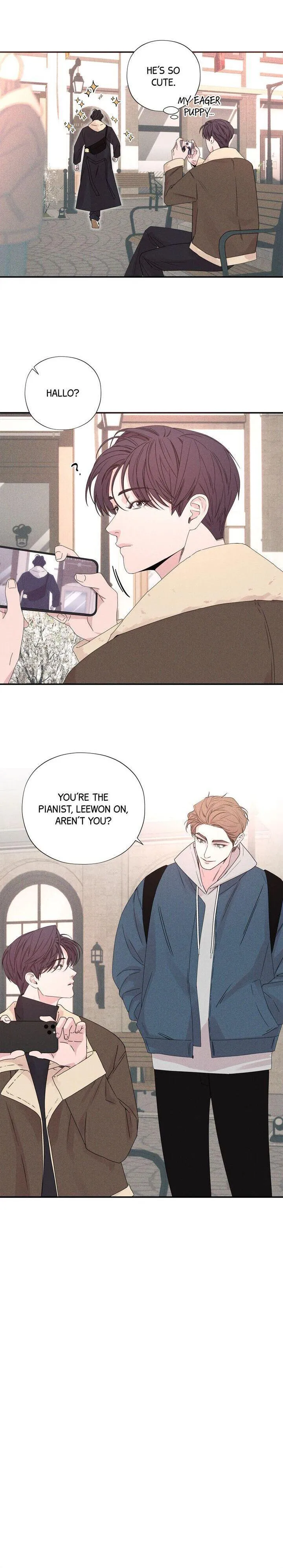 Take Me High Chapter 69 page 14 - 