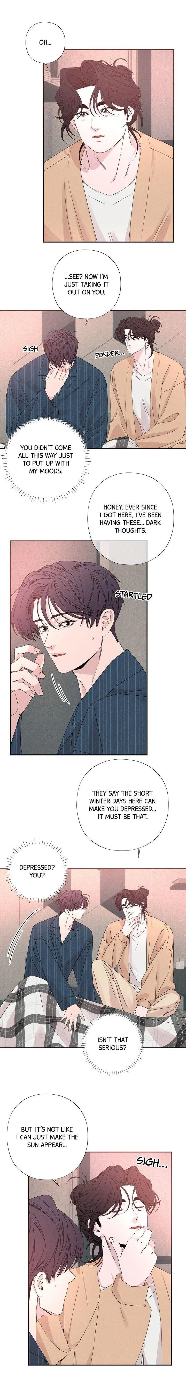 Take Me High Chapter 69 page 9 - 