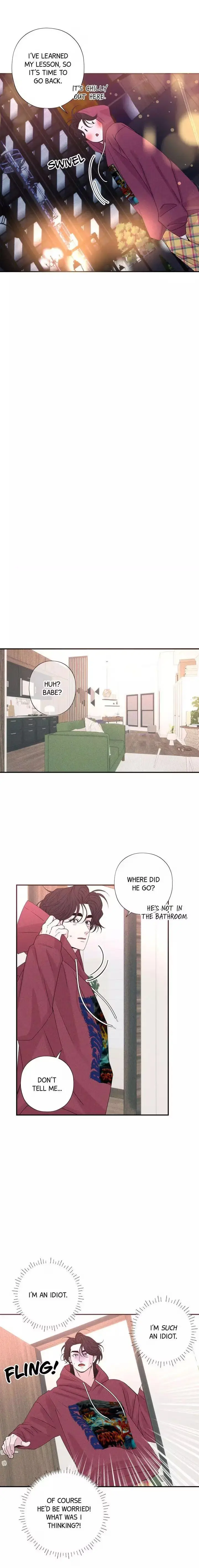 Take Me High Chapter 70 page 11 - 