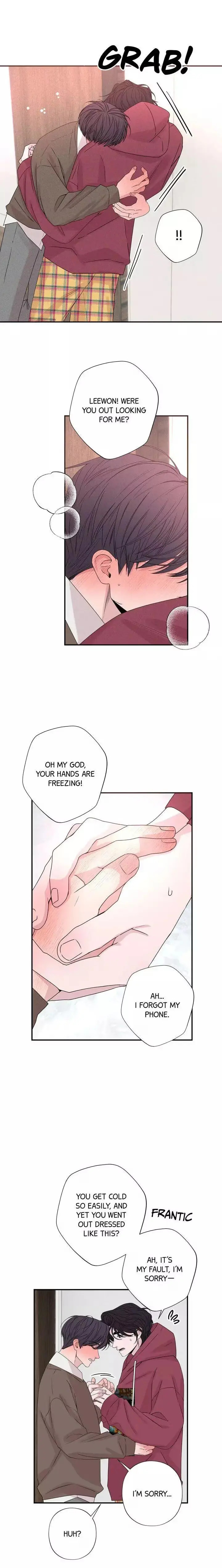 Take Me High Chapter 70 page 12 - 
