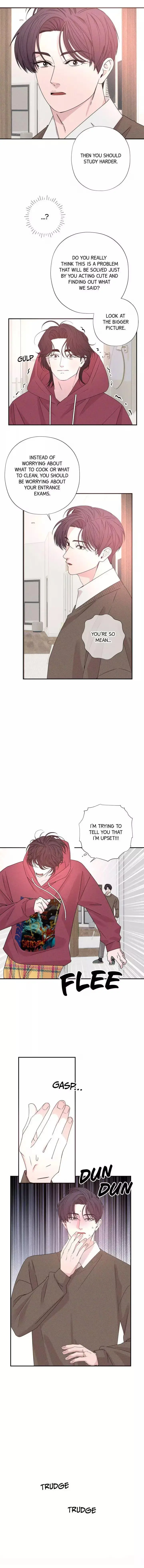 Take Me High Chapter 70 page 9 - 