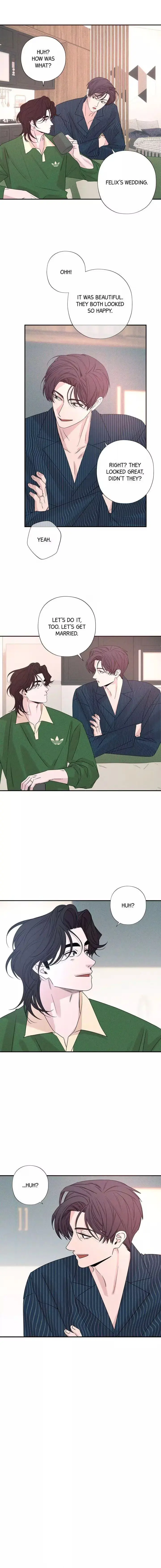 Take Me High Chapter 71 page 14 - 
