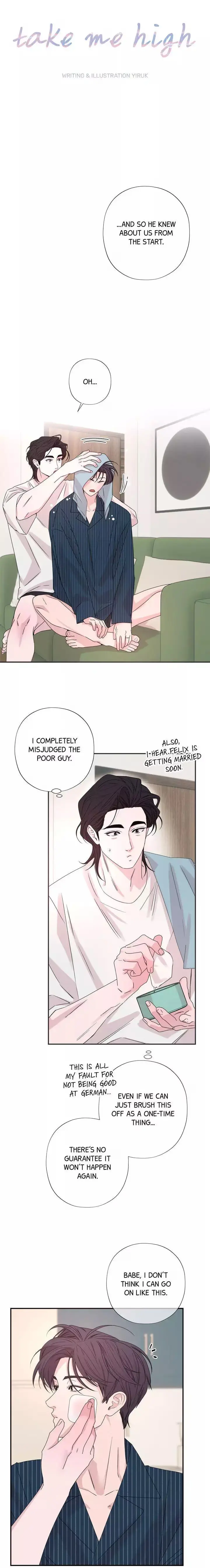 Take Me High Chapter 71 page 4 - 