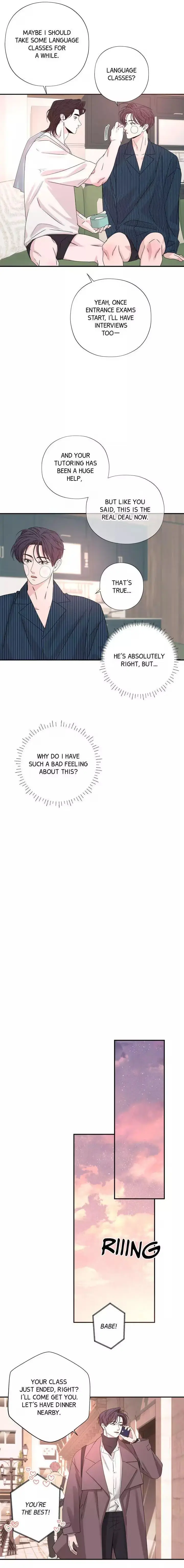 Take Me High Chapter 71 page 5 - 