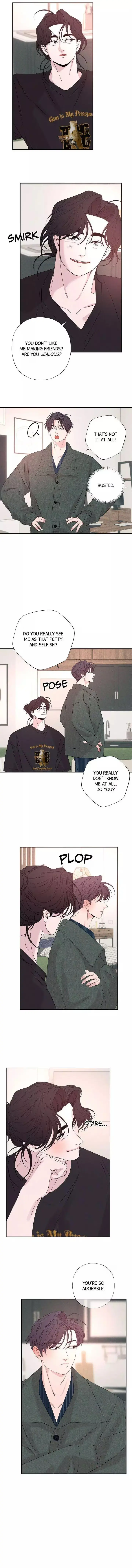 Take Me High Chapter 71 page 8 - 