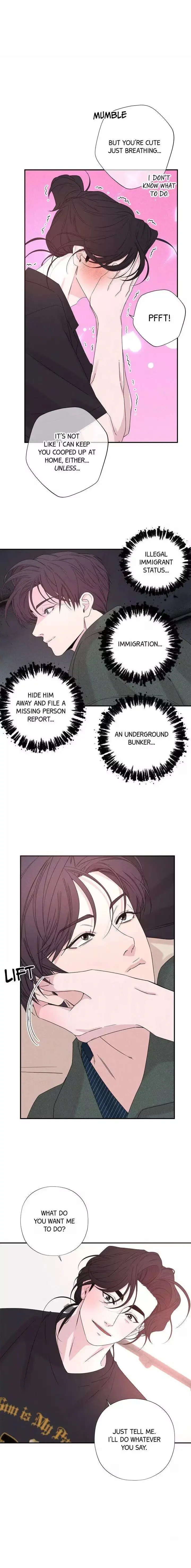 Take Me High Chapter 71 page 10 - 
