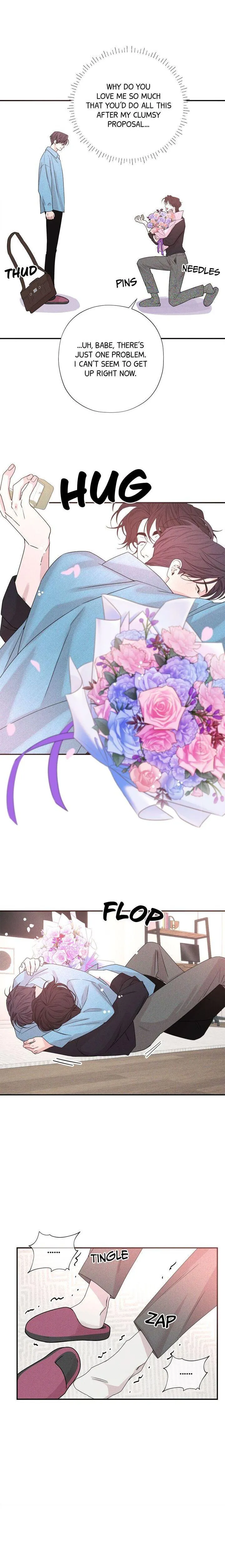 Take Me High Chapter 72 page 15 - 
