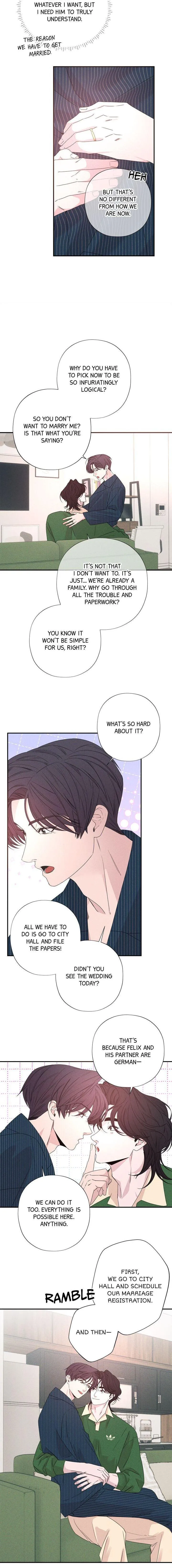 Take Me High Chapter 72 page 6 - 