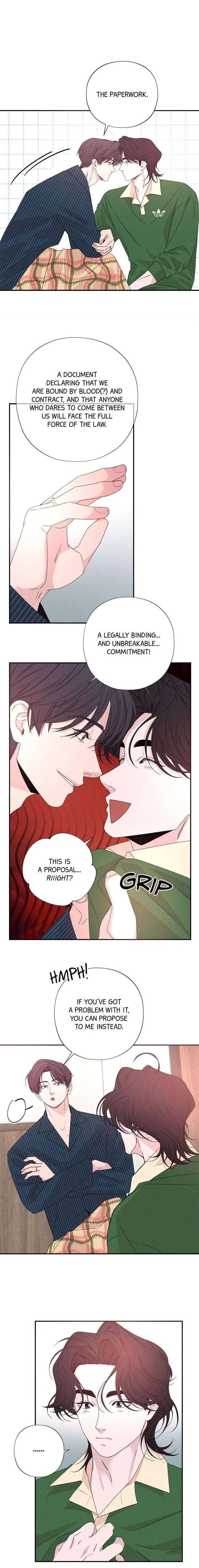 Take Me High Chapter 72 page 8 - 